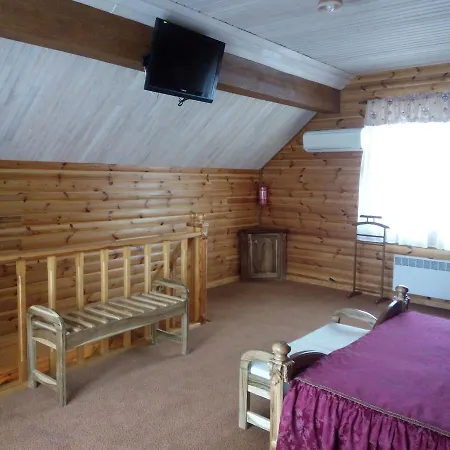 Hotell Chervona Kalina 3*