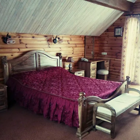 Hotel Chervona Kalina
