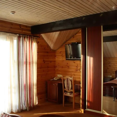 Hotel Chervona Kalina